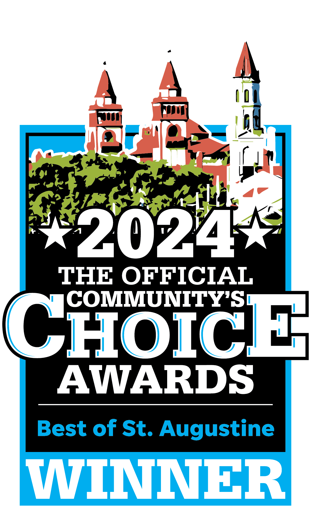 Community's Choice Award Winner