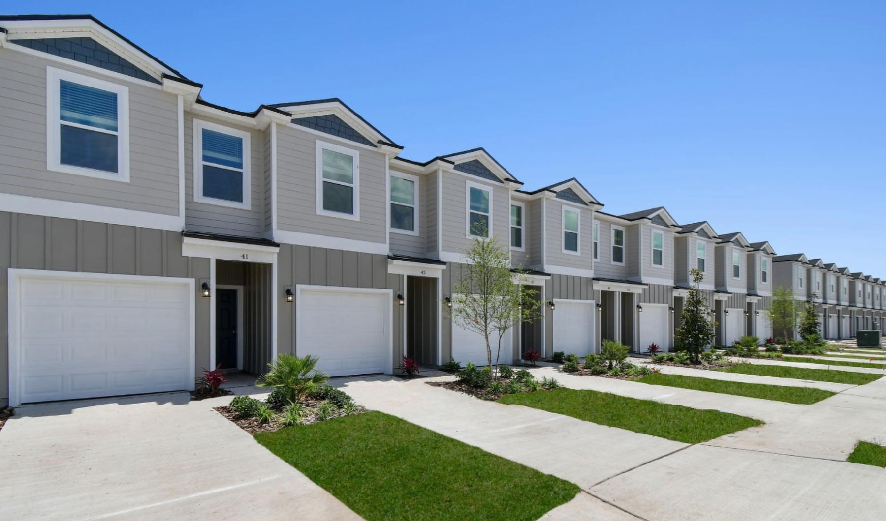 Homes for Rent St. Augustine Beacon Point Townes